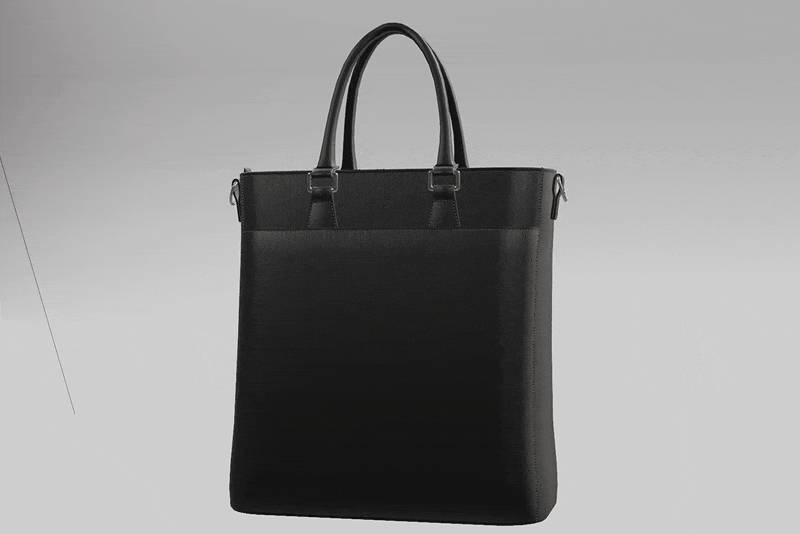 FLOORTOTE Vertical│縦長トートバッグのデメリットを解決した